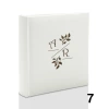 Album ślubny, wsuwany, 200 zdjęć 10x15, personalizowany, 12 wzorów